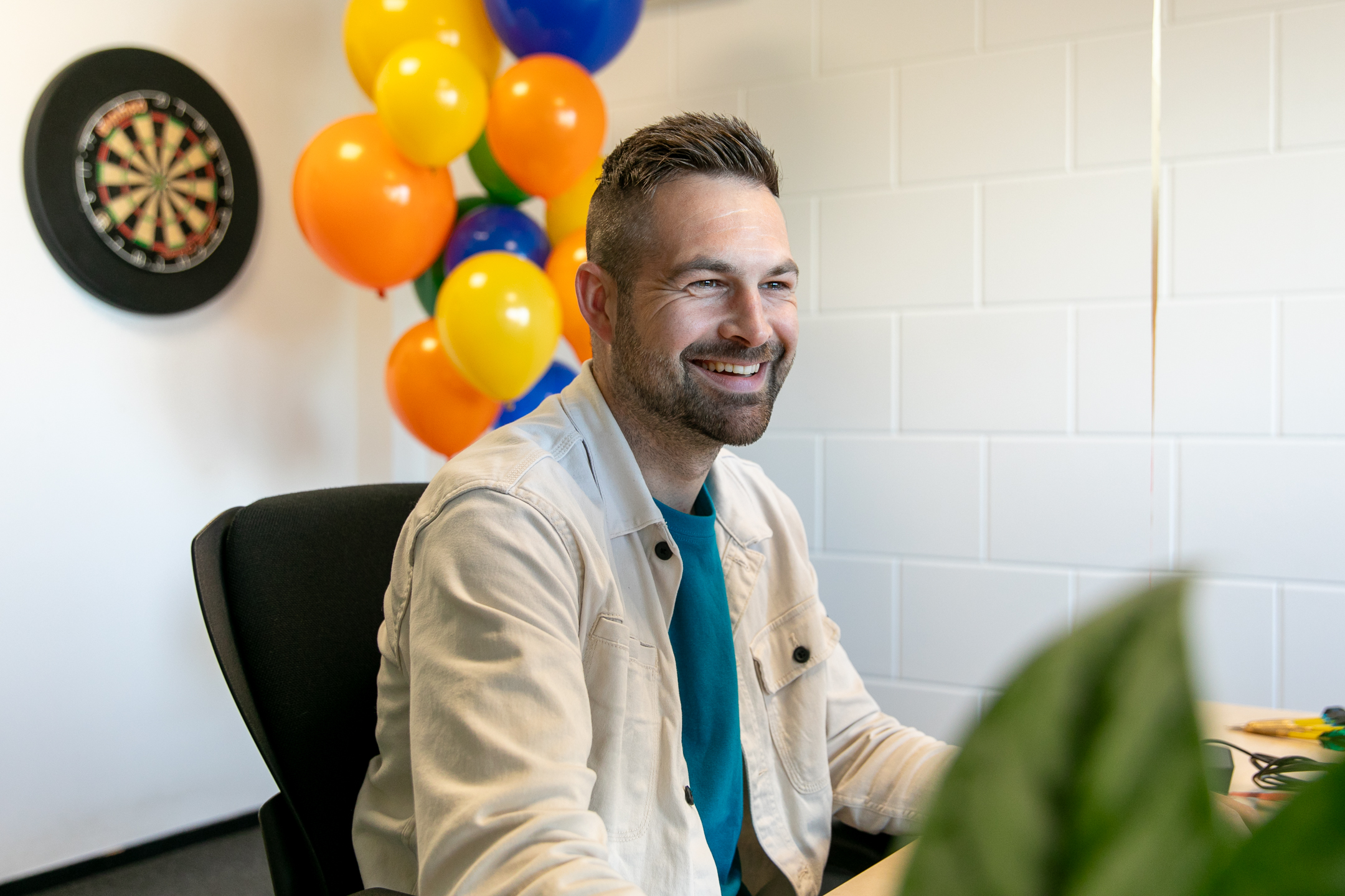Nick | Grafisch Vormgever bij BO. Be Original